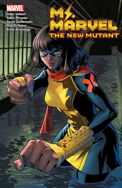 Ms. Marvel: Mutant Menace Vol. 2