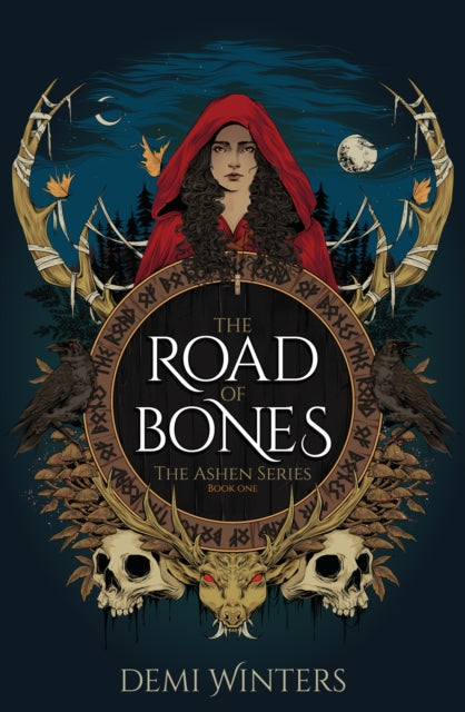 The Road of Bones: The epic Viking romantasy BookTok sensation unmissable for fans of WHEN THE MOON HATCHED and FOURTH WING