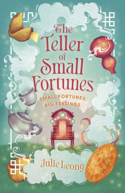 The Teller of Small Fortunes: the most cosy, heart-warming, and comforting fantasy of 2024