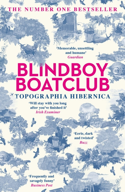 Topographia Hibernica: Acclaimed stories from the bestselling Irish author