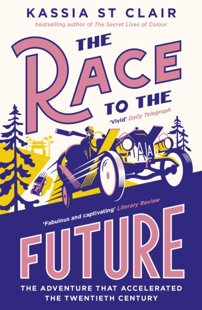 The Race to the Future: The Adventure that Accelerated the Twentieth Century, Radio 4 Book of the Week