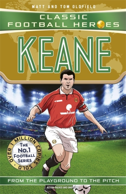 Keane (Classic Football Heroes): Collect them all!