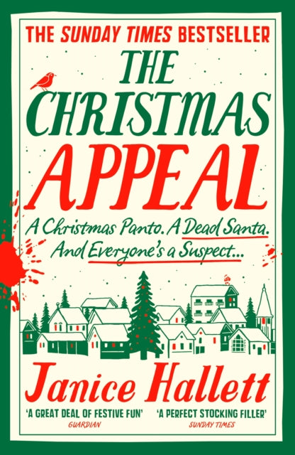 The Christmas Appeal: the Sunday Times bestseller from the author of The Appeal