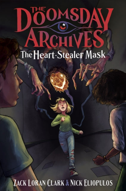 The Doomsday Archives: The Heart-Stealer Mask