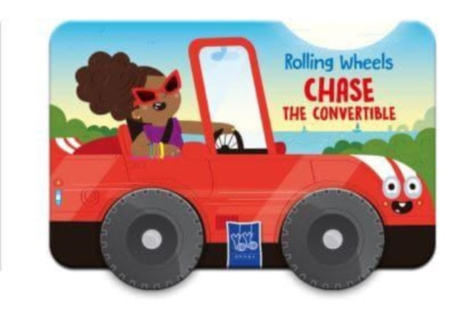 Chase the Convertible: Rolling Wheels