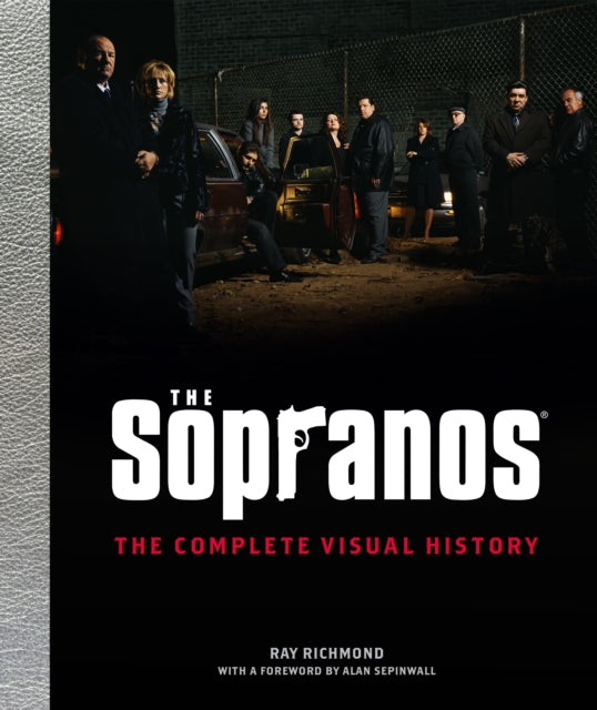 The Sopranos: The Complete Visual History