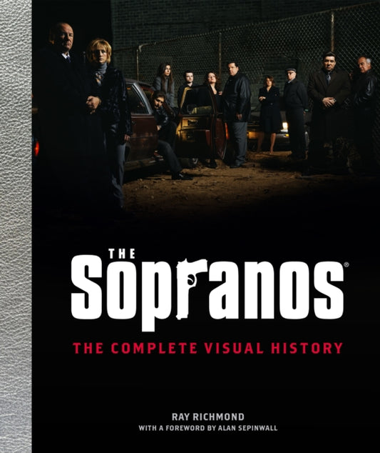 The Sopranos: The Complete Visual History