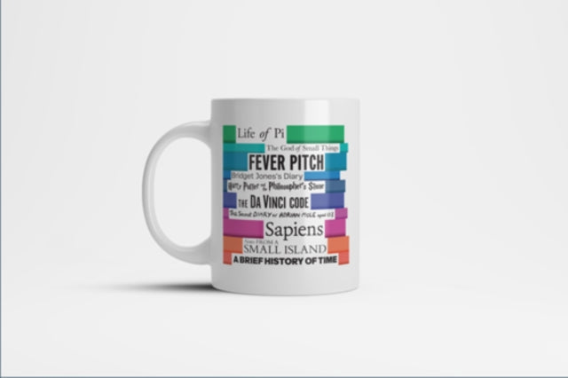 Sunday Times Bestsellers List: Mug