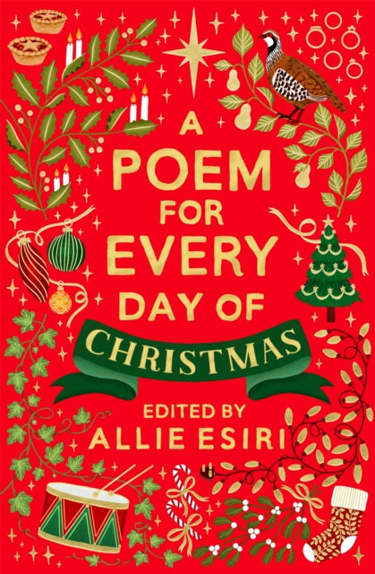 A Poem for Every Day of Christmas