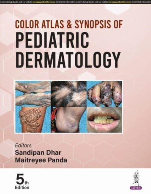 Color Atlas & Synopsis of Pediatric Dermatology