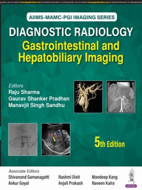 Diagnostic Radiology: Gastrointestinal and Hepatobiliary Imaging