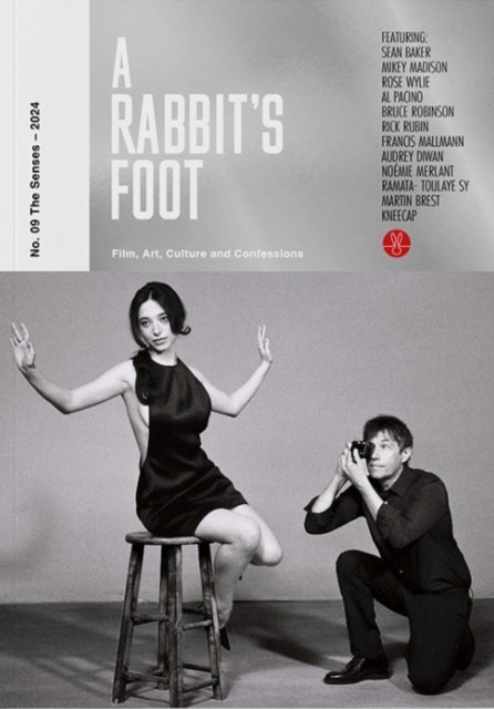 A RABBIT'S FOOT - ISSUE 9