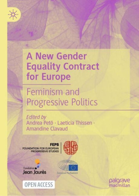 A New Gender Equality Contract for Europe: Feminism and Progressive Politics