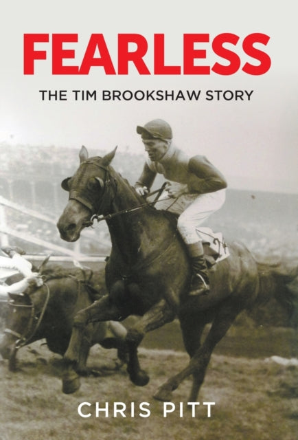 Fearless: The Tim Brookshaw Story