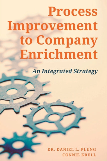 Process Improvement to Company Enrichment: An Integrated Strategy