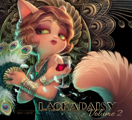 Lackadaisy: Volume 2