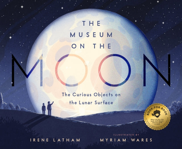 The Museum on the Moon: The Curious Objects on the Lunar Surface