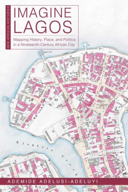 Imagine Lagos: Mapping History, Place, and Politics in a Nineteenth-Century African City