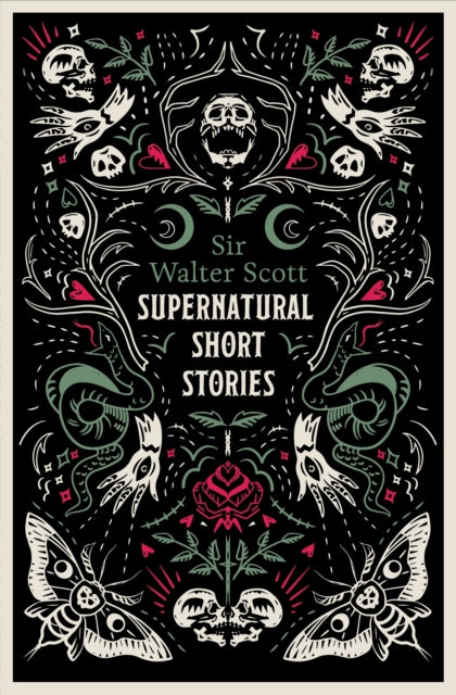 Supernatural Short Stories: Tales of Murder and Letters on Demonology and Witchcraft