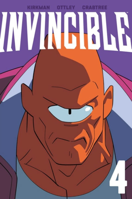 Invincible Volume 4 (New Edition)