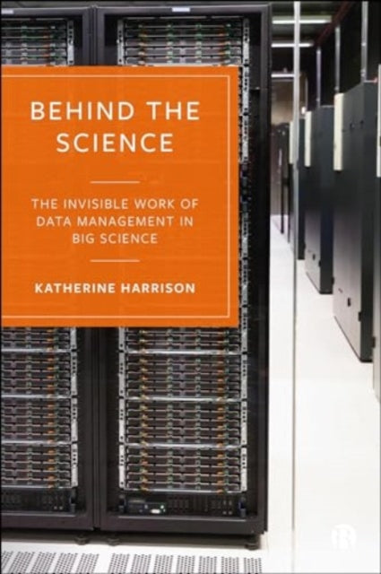 Behind the Science: The Invisible Work of Data Management in Big Science