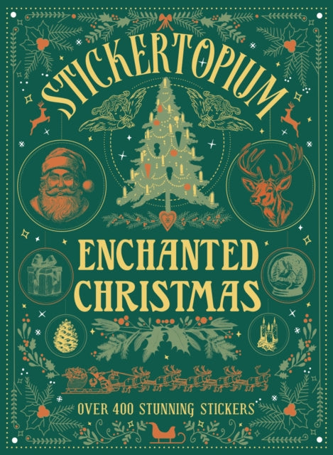 Stickertopium: Enchanted Christmas