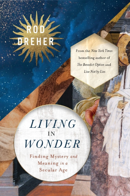 Living in Wonder: Finding Mystery and Meaning in a Secular Age