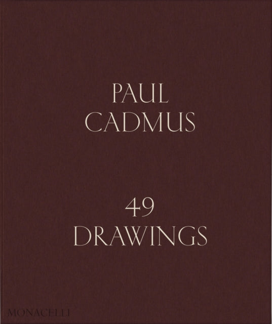 Paul Cadmus: 49 Drawings