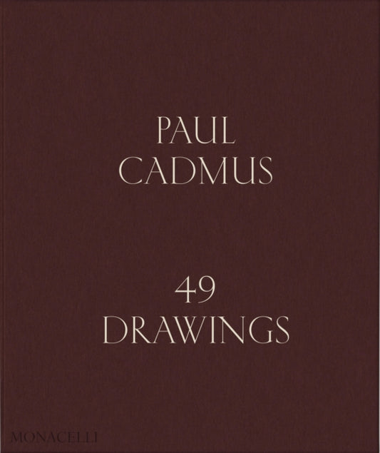 Paul Cadmus: 49 Drawings