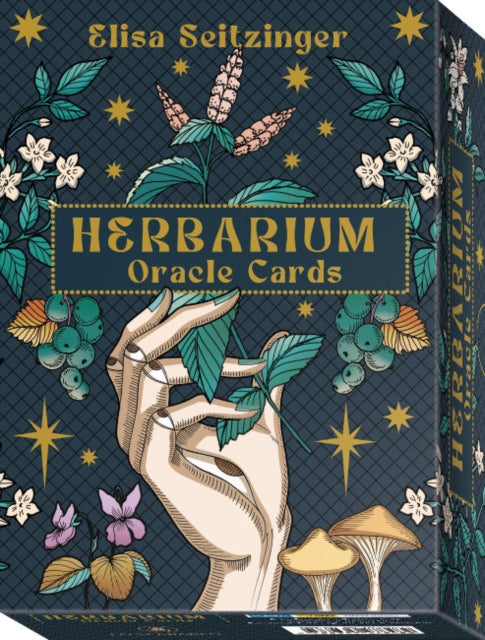 Herbarium Oracle Cards