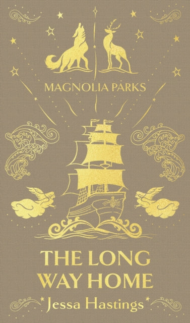 Magnolia Parks: The Long Way Home: Deluxe Special Edition