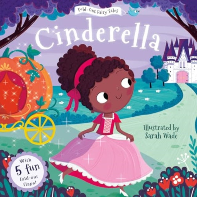 Cinderella (Fold-Out Fairy Tales)