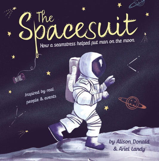 The Spacesuit: How a seamstress helped put man on the moon