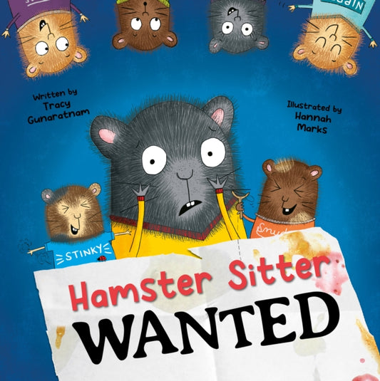 Hamster Sitter Wanted