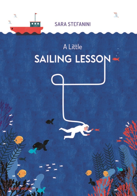 A Little Sailing Lesson: (On the Journey of Life...)