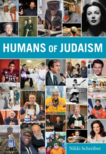 Humans of Judaism: Everyone Has a Story. What’s Yours?