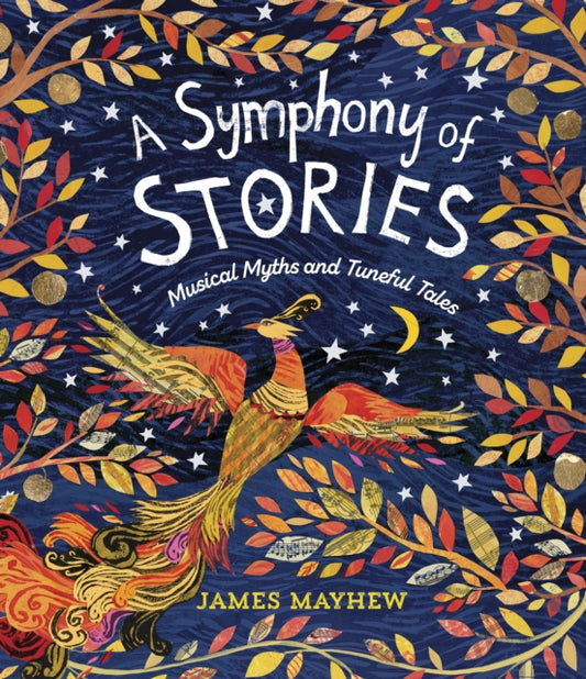 A Symphony of Stories: Musical Myths and Tuneful Tales