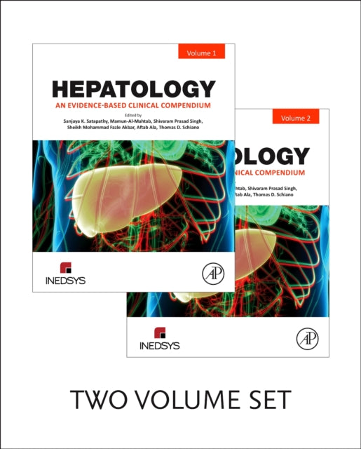 Hepatology: An Evidence-Based Clinical Compendium