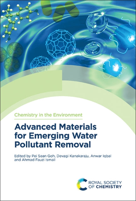 Advanced Materials for Emerging Water Pollutant Removal