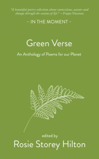 Green Verse: An anthology of poems for our planet