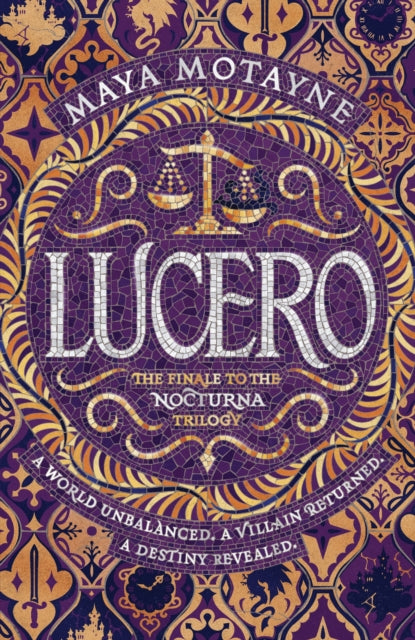 Lucero: A sweeping and epic Dominican-inspired fantasy!