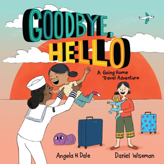 Goodbye, Hello: A Going Home Travel Adventure