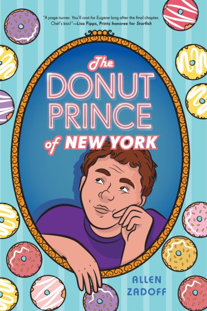 The Donut Prince of New York