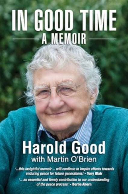 In Good Time: A Memoir