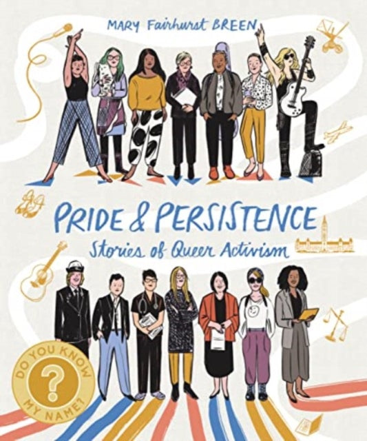 Pride and Persistence: Stories of Queer Activism