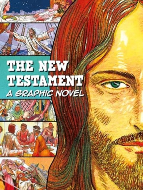 The New Testament: A Graphic Novel