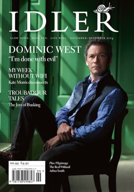 Idler 99: Starring Dominic West