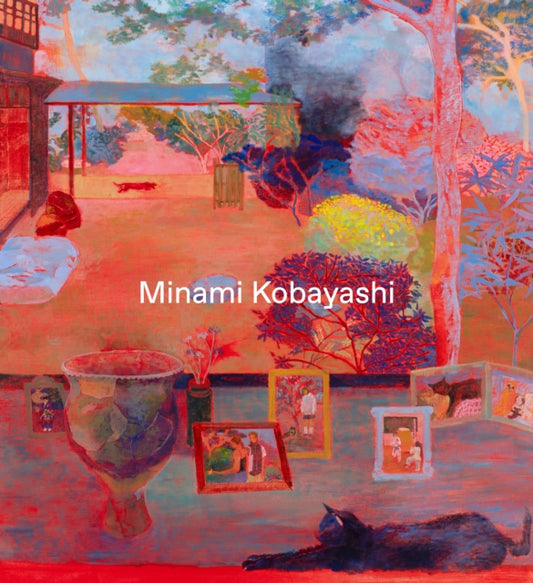 Minami Kobayashi: Paintings 2016–24