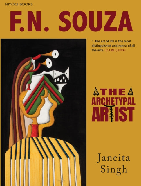 F.N. Souza: The Archetypal Artist