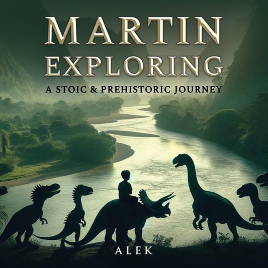 Martin Exploring: A Stoic & Prehistoric Journey